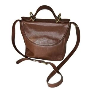 USA 🇺🇸 Vintage COACH crossbody